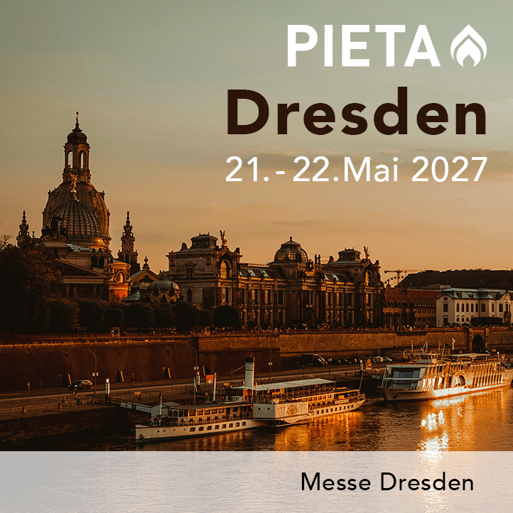Messe Pieta Dresden