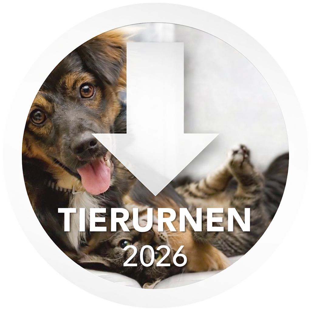 Urnenbilder Tierurnen Print