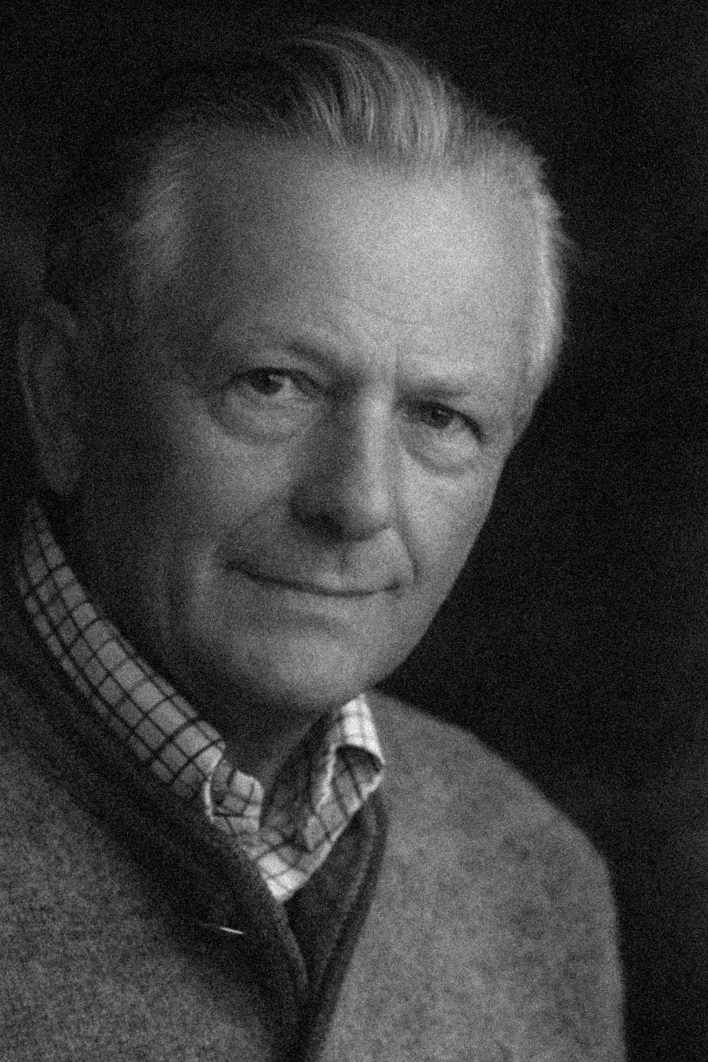 Firmengründer Willibald Völsing