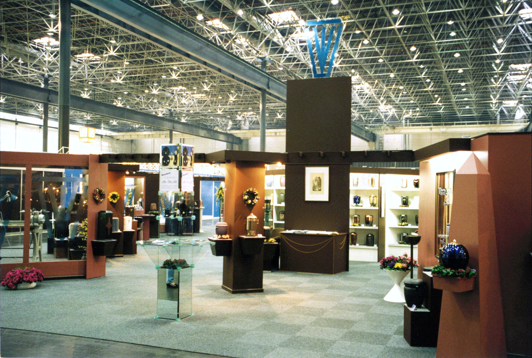 BEFA Ausstellung 1995