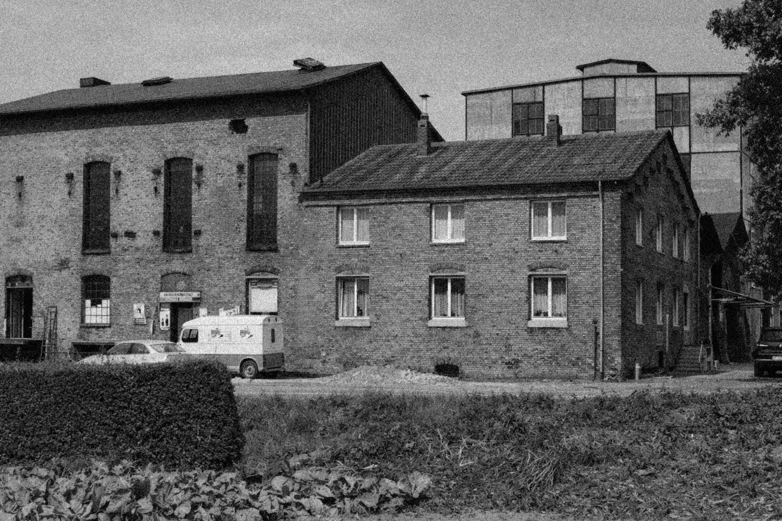 Neuer Firmensitz in Hasede