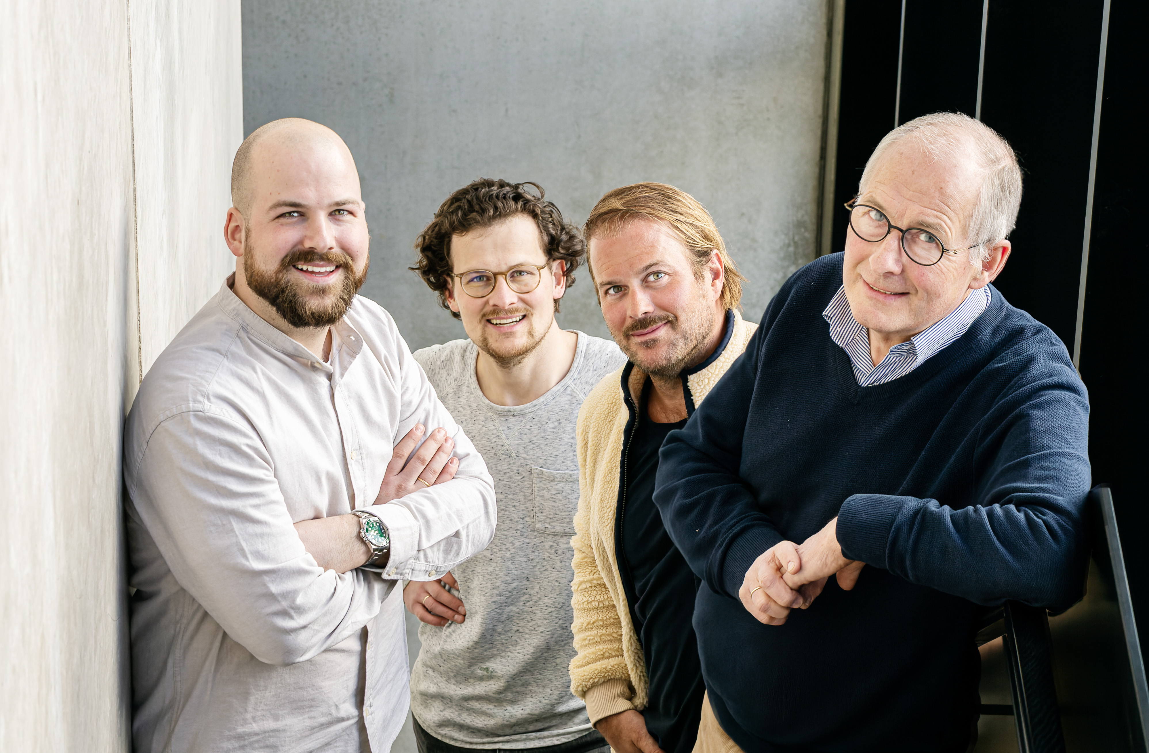 Aktuelle Geschäftsführung