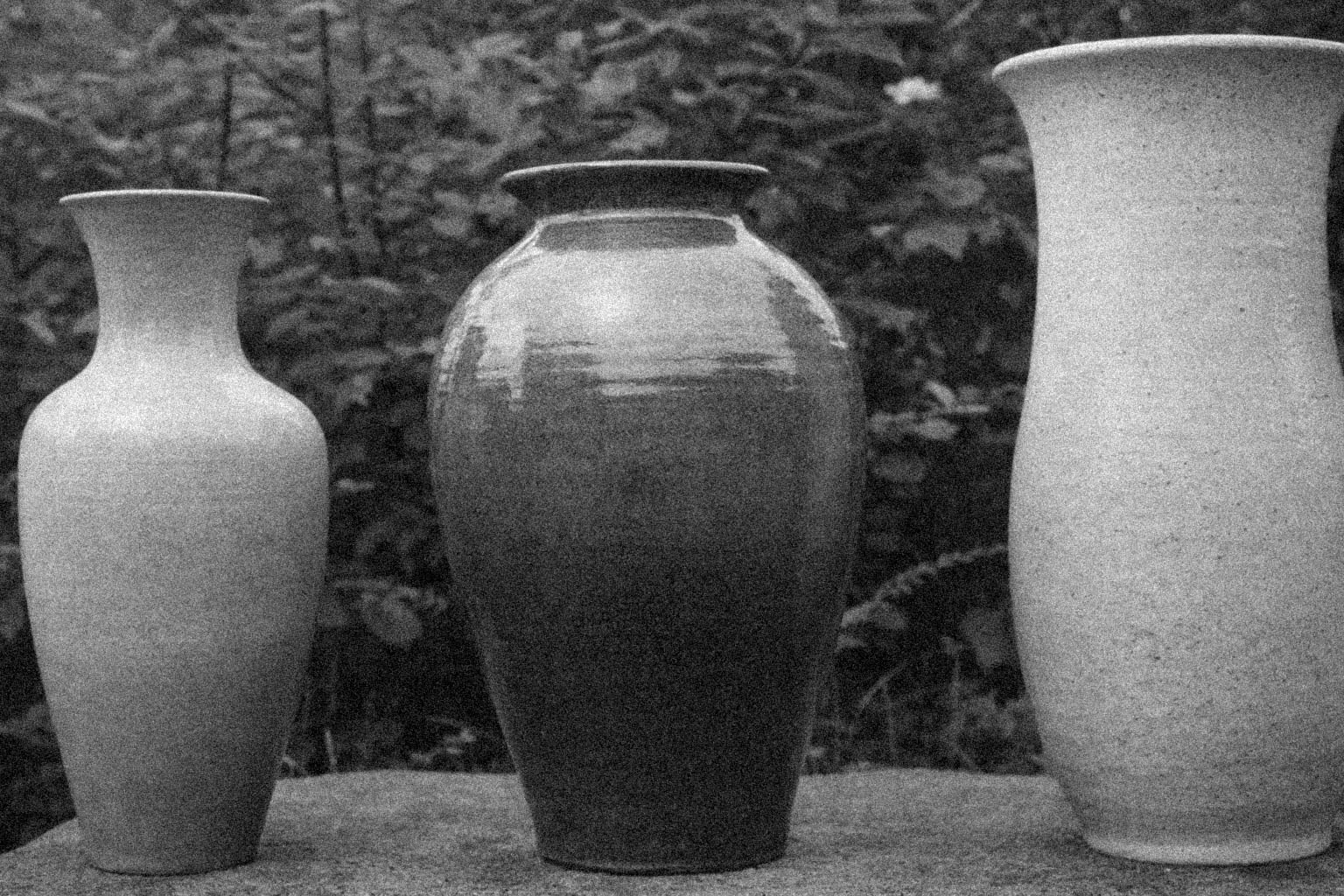 Erste Keramikprodukte 1948