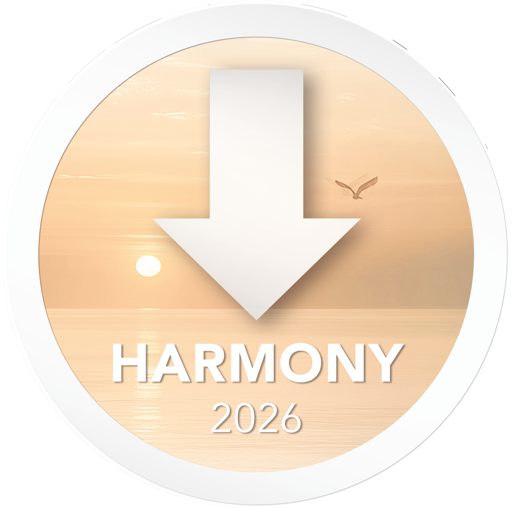 Edition Harmony 2026 Katalog