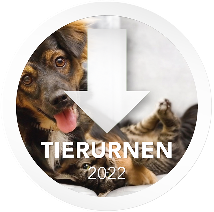 Tierurnen Katalog